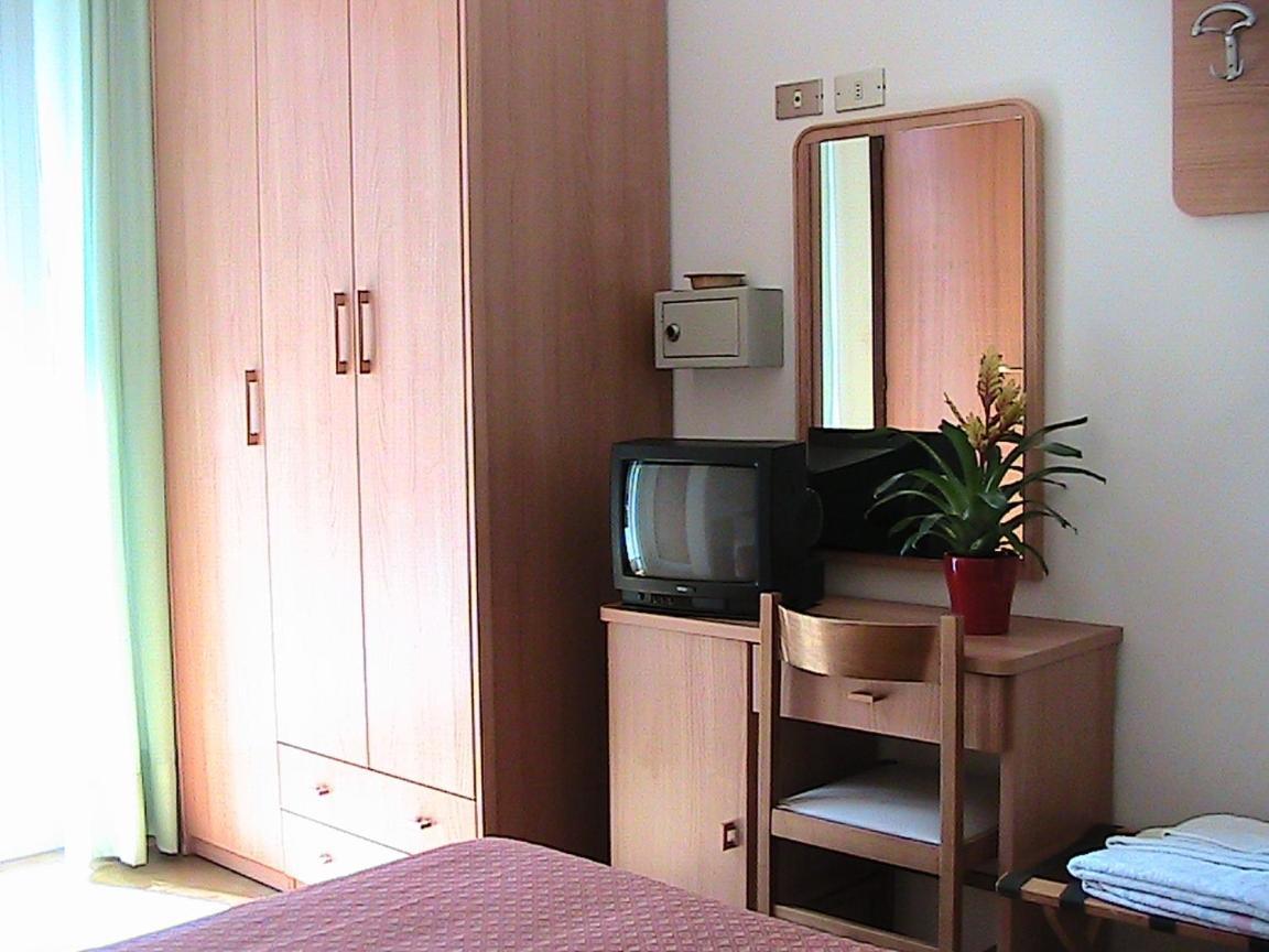 Hotel Universo 리미니 외부 사진